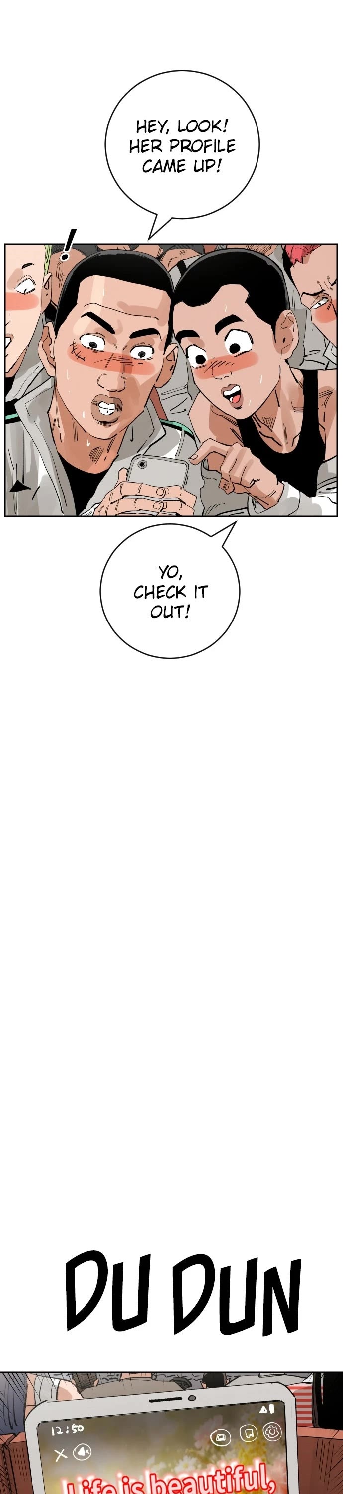 Build Up Chapter 216 page 32 - Chapter 216: (S2) Episode 216