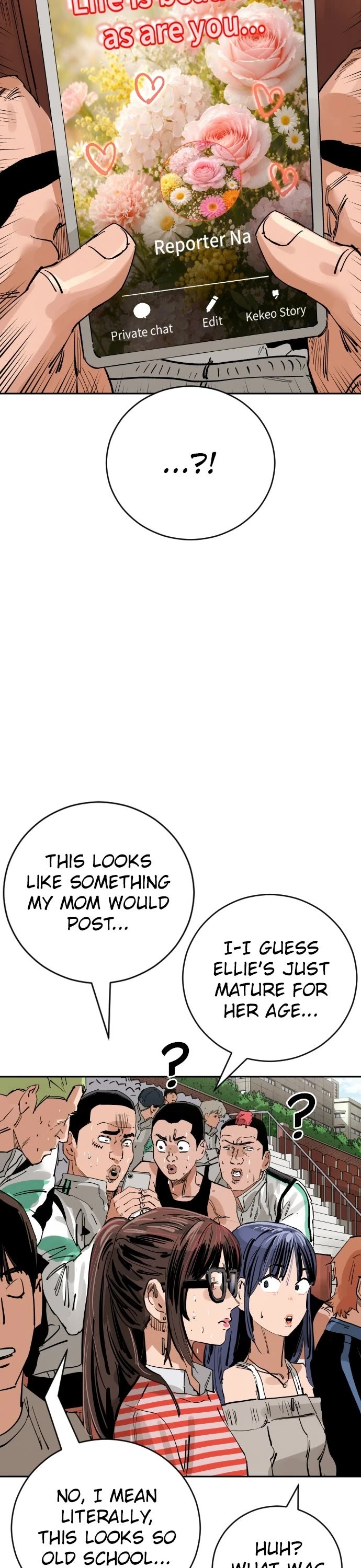 Build Up Chapter 216 page 33 - Chapter 216: (S2) Episode 216