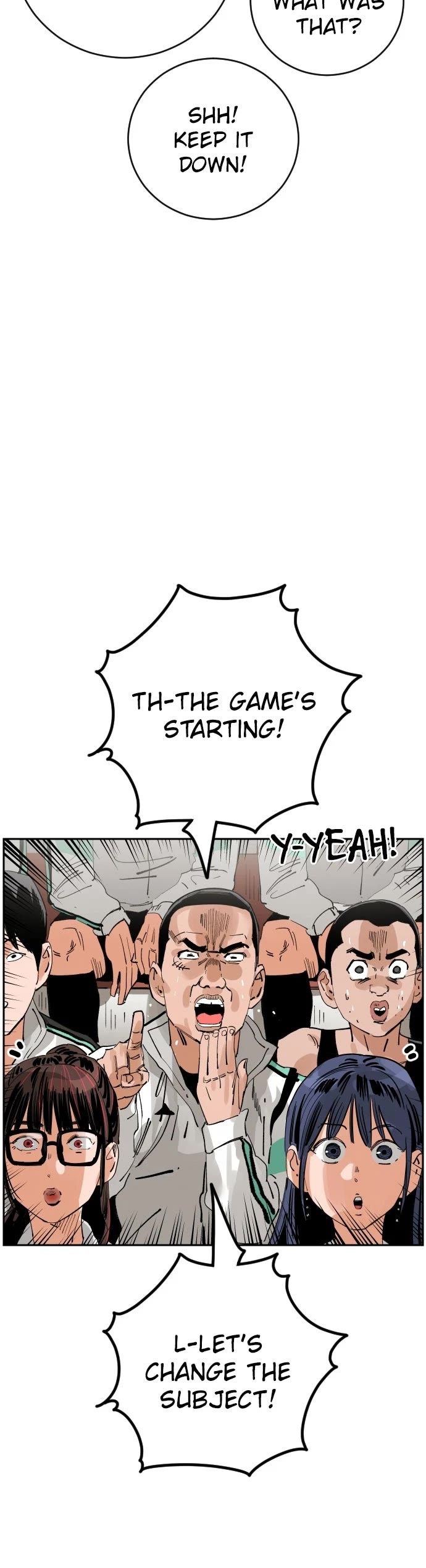 Build Up Chapter 216 page 34 - Chapter 216: (S2) Episode 216