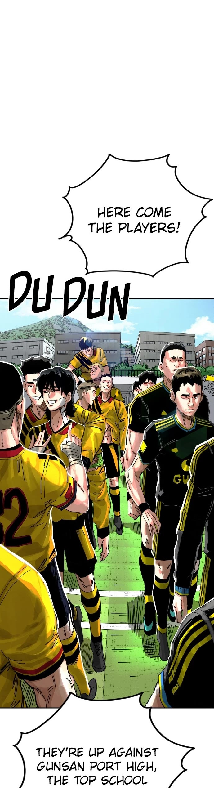 Build Up Chapter 216 page 35 - Chapter 216: (S2) Episode 216