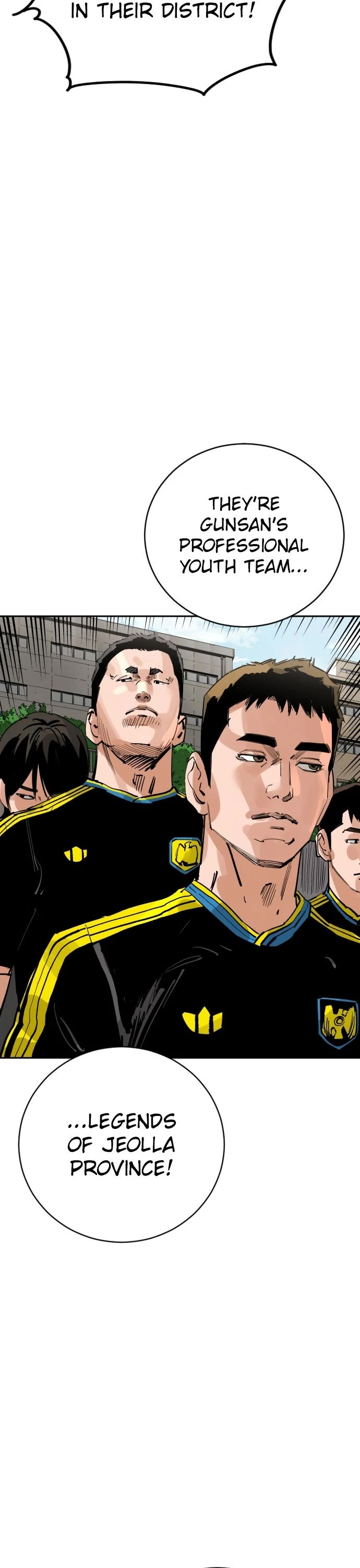Build Up Chapter 216 page 36 - Chapter 216: (S2) Episode 216