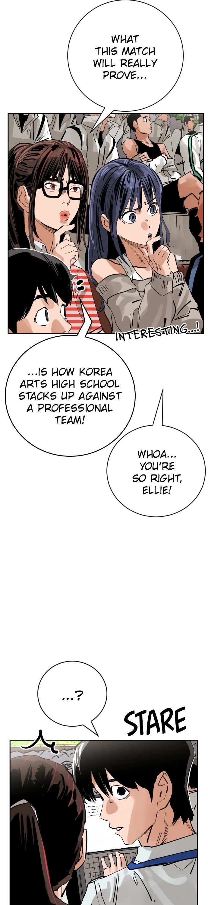 Build Up Chapter 216 page 37 - Chapter 216: (S2) Episode 216