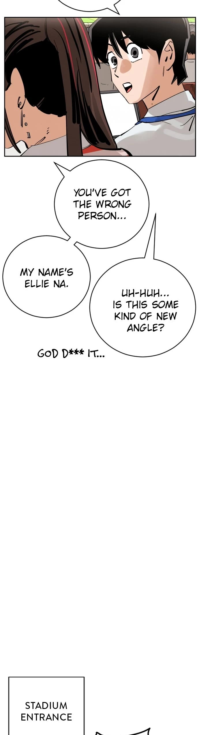 Build Up Chapter 216 page 39 - Chapter 216: (S2) Episode 216