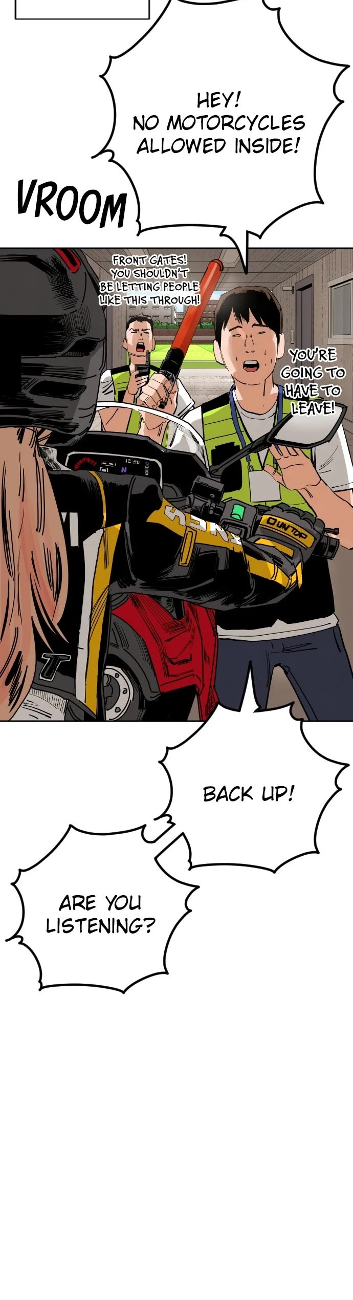 Build Up Chapter 216 page 40 - Chapter 216: (S2) Episode 216