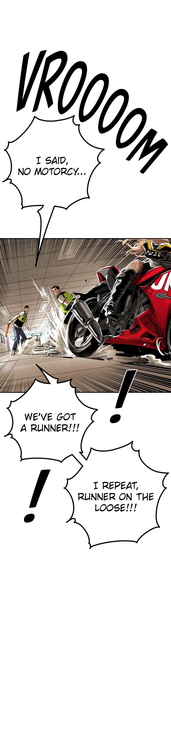 Build Up Chapter 216 page 41 - Chapter 216: (S2) Episode 216