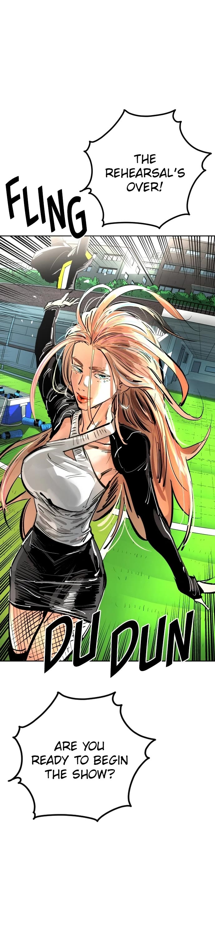 Build Up Chapter 216 page 51 - Chapter 216: (S2) Episode 216