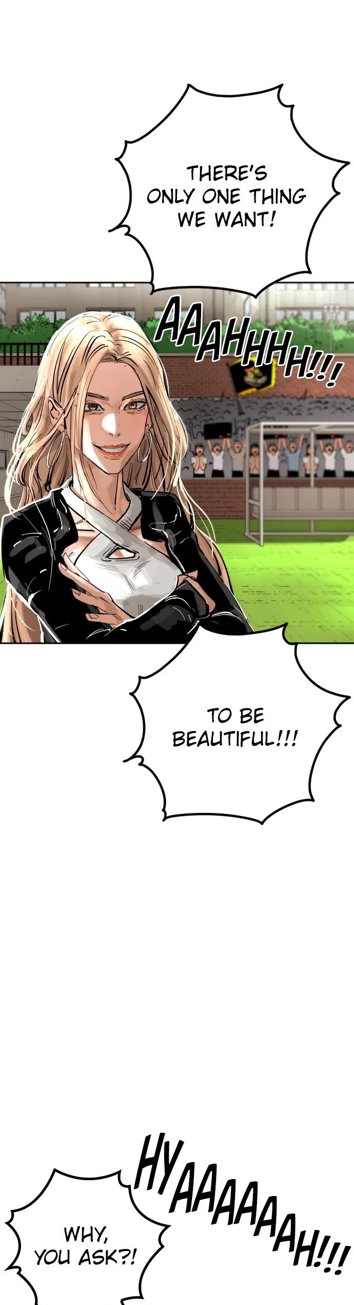 Build Up Chapter 216 page 54 - Chapter 216: (S2) Episode 216