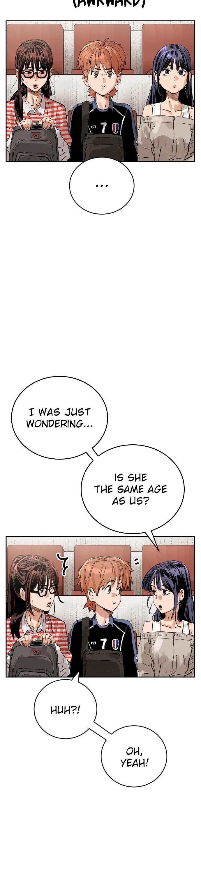 Build Up Chapter 216 page 7 - Chapter 216: (S2) Episode 216
