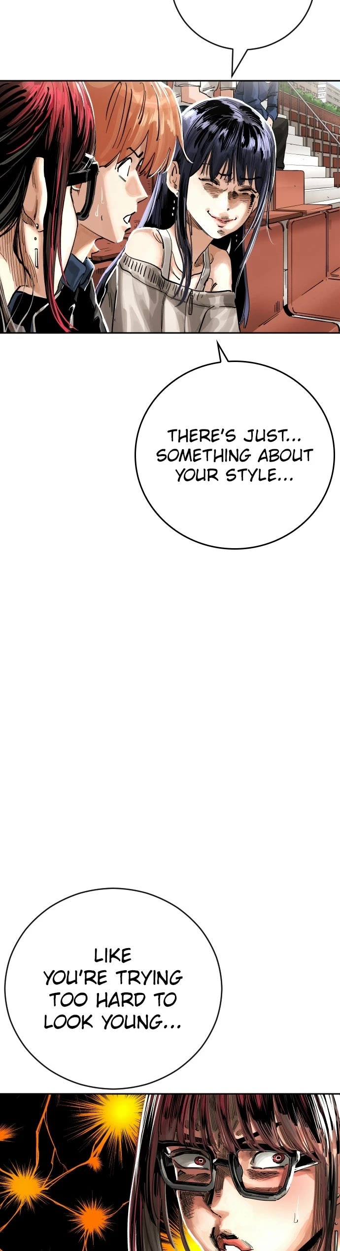 Build Up Chapter 216 page 9 - Chapter 216: (S2) Episode 216