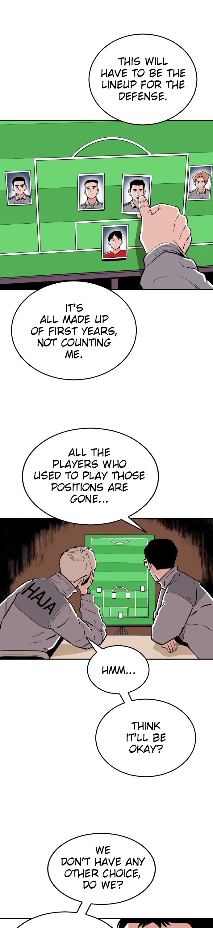 Build Up Chapter 22 page 14 - Chapter 22: Episode 22