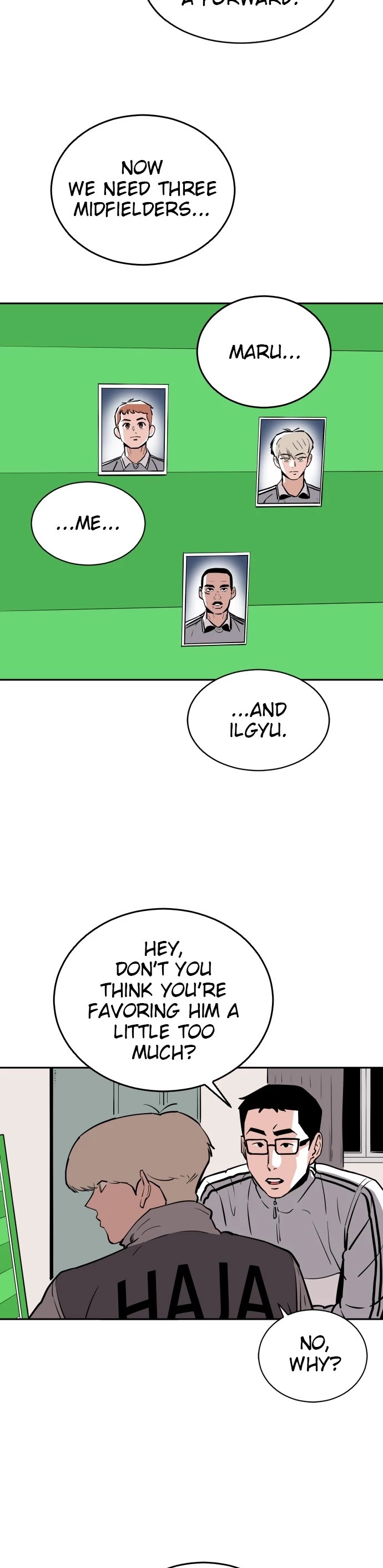 Build Up Chapter 22 page 16 - Chapter 22: Episode 22