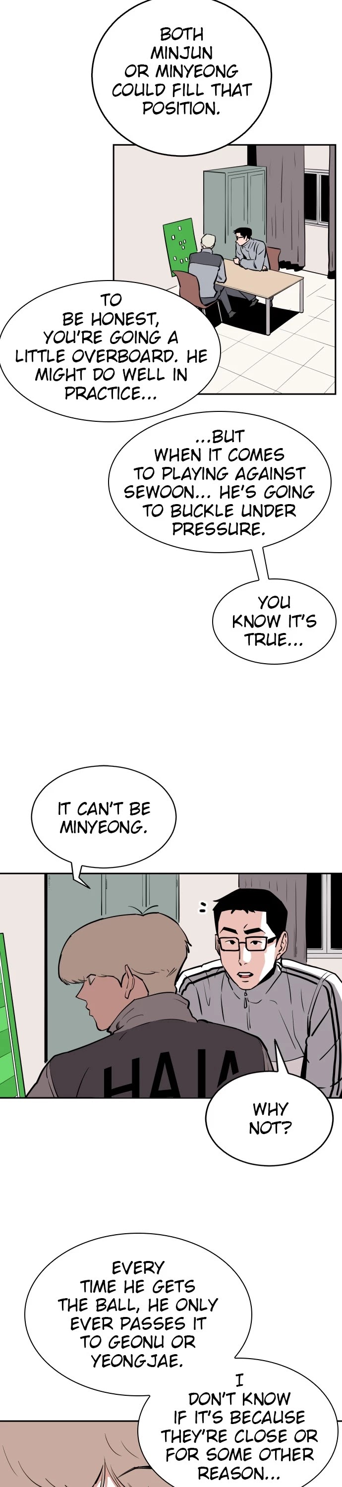 Build Up Chapter 22 page 17 - Chapter 22: Episode 22