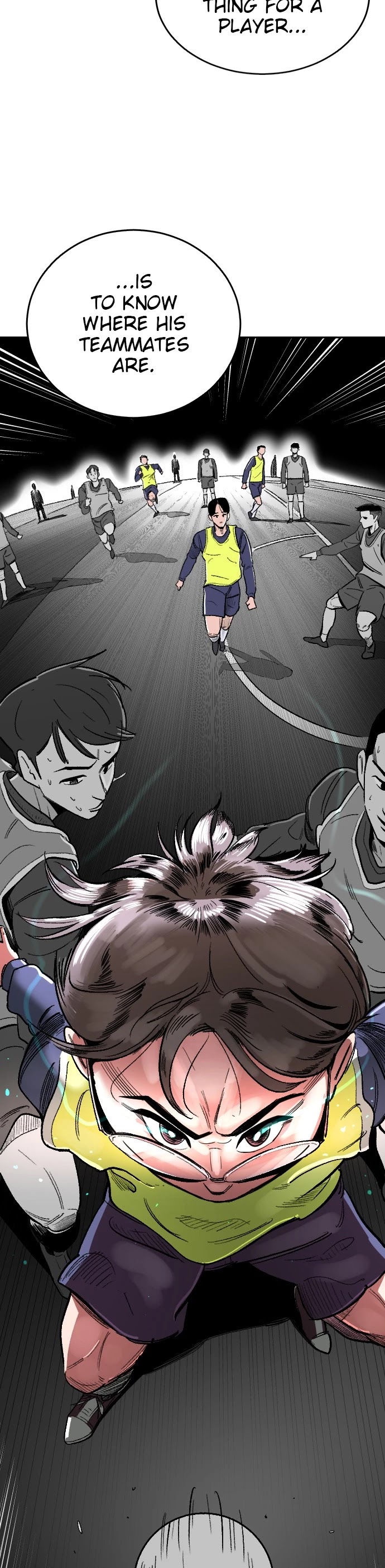 Build Up Chapter 22 page 19 - Chapter 22: Episode 22