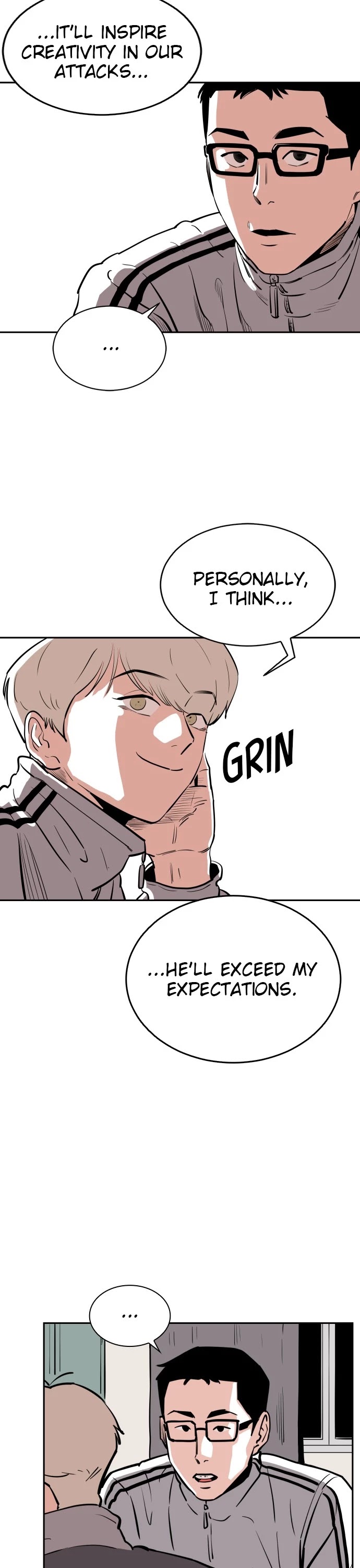 Build Up Chapter 22 page 22 - Chapter 22: Episode 22