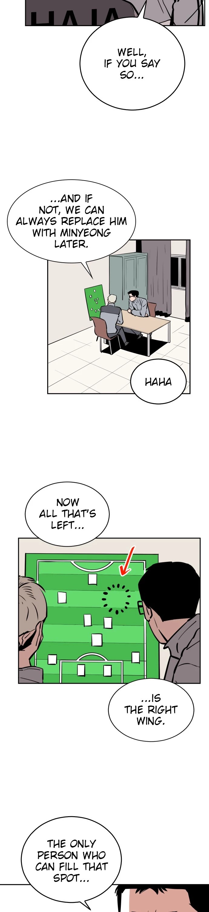 Build Up Chapter 22 page 23 - Chapter 22: Episode 22