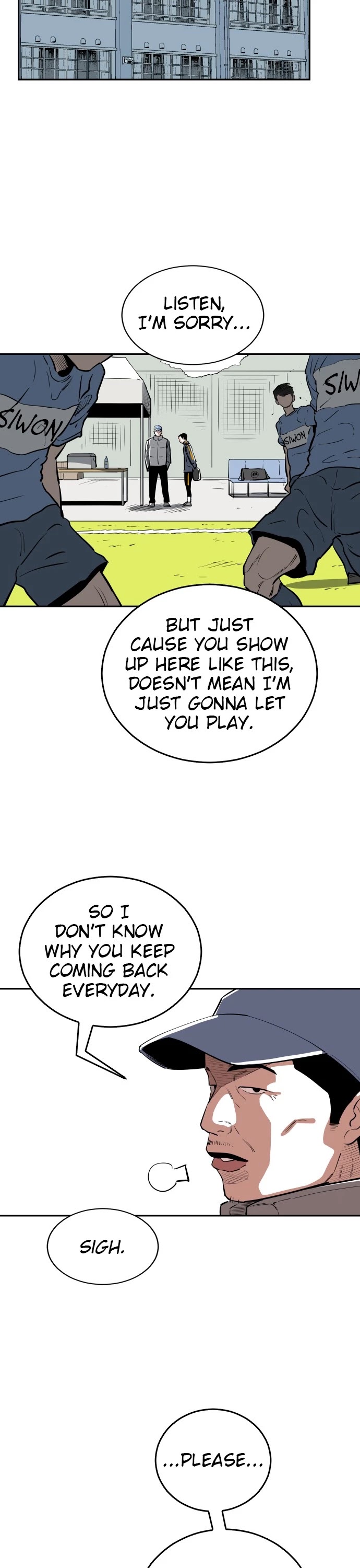 Build Up Chapter 22 page 25 - Chapter 22: Episode 22