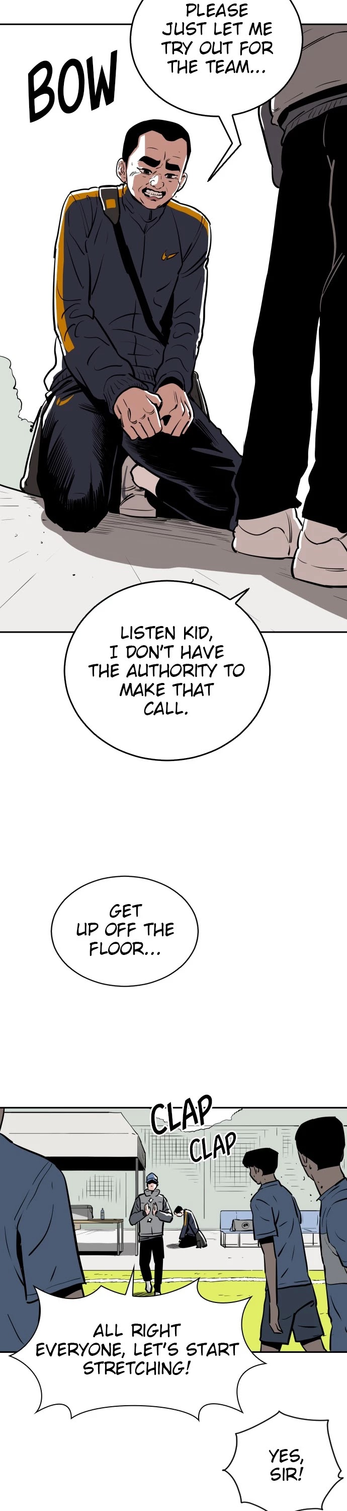 Build Up Chapter 22 page 26 - Chapter 22: Episode 22