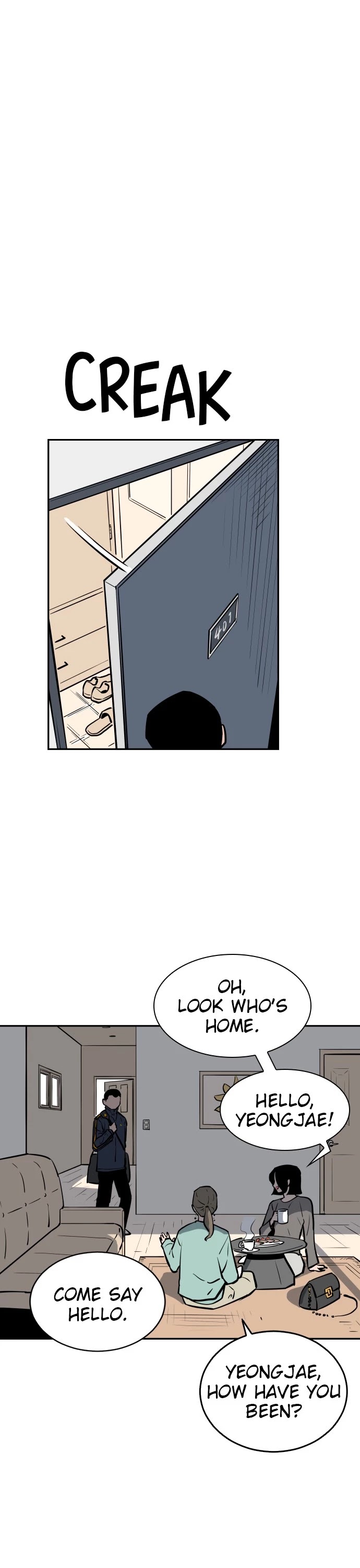 Build Up Chapter 22 page 32 - Chapter 22: Episode 22