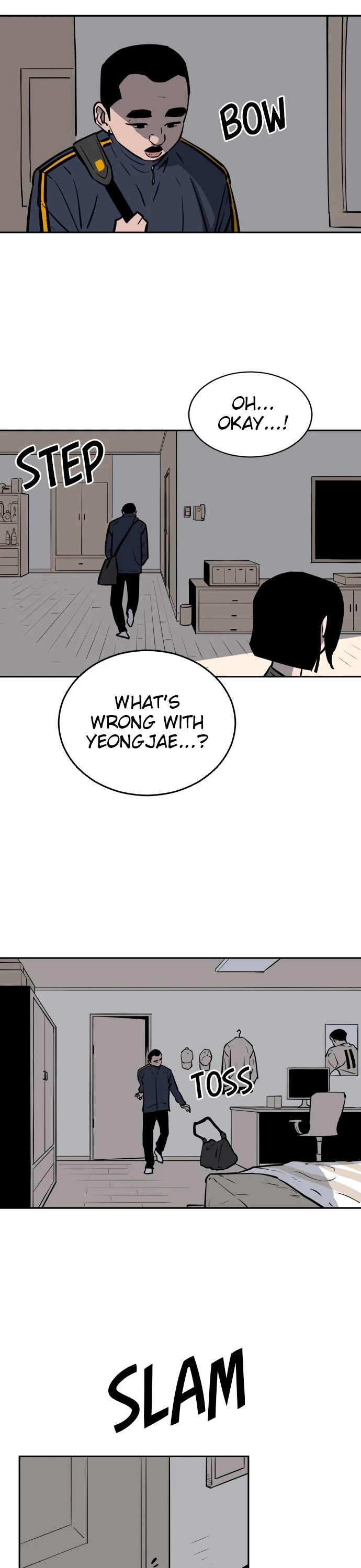Build Up Chapter 22 page 33 - Chapter 22: Episode 22