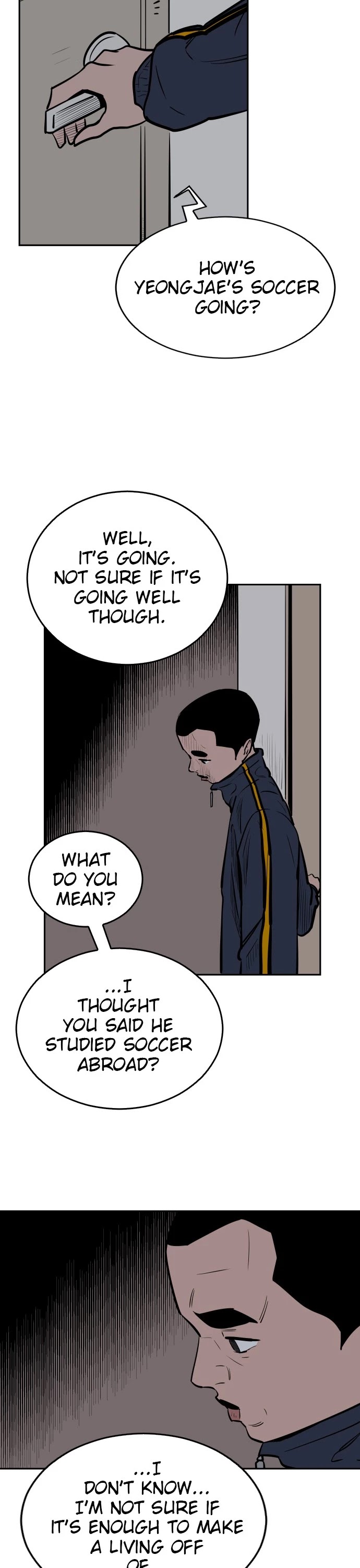 Build Up Chapter 22 page 34 - Chapter 22: Episode 22