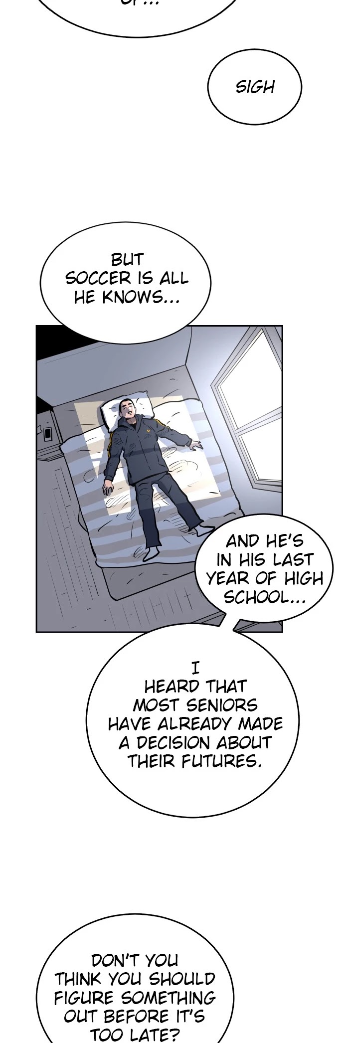 Build Up Chapter 22 page 35 - Chapter 22: Episode 22