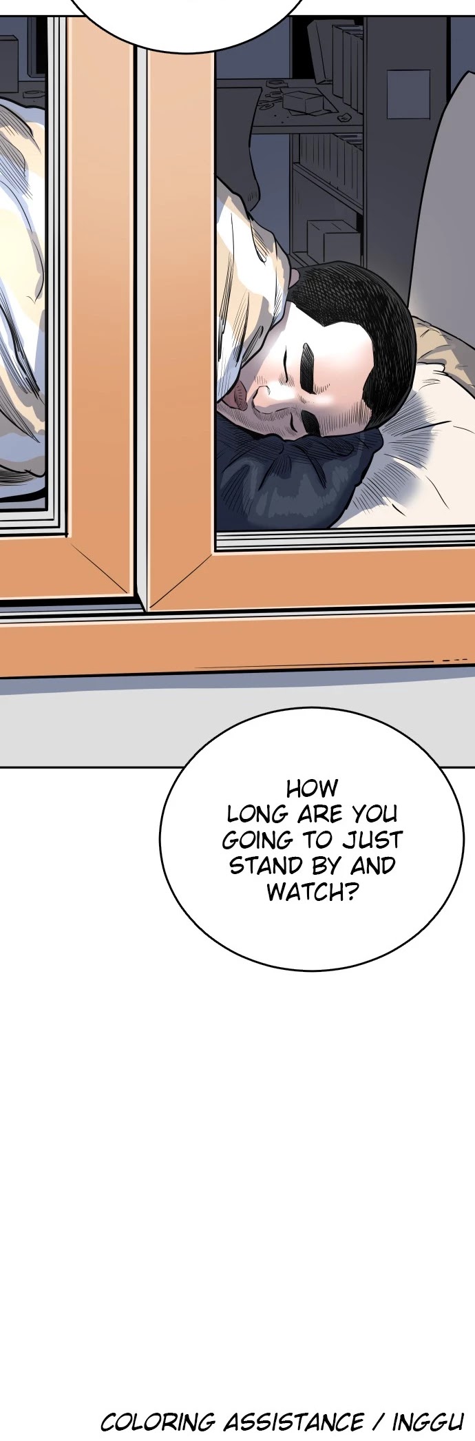 Build Up Chapter 22 page 36 - Chapter 22: Episode 22