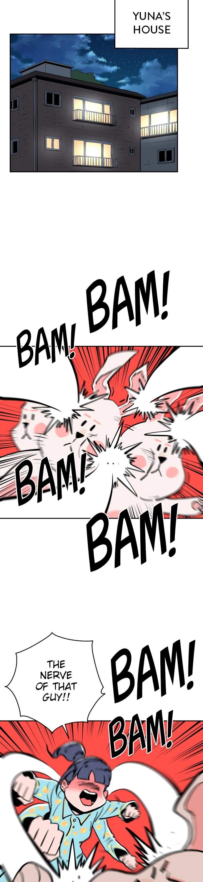 Build Up Chapter 22 page 5 - Chapter 22: Episode 22