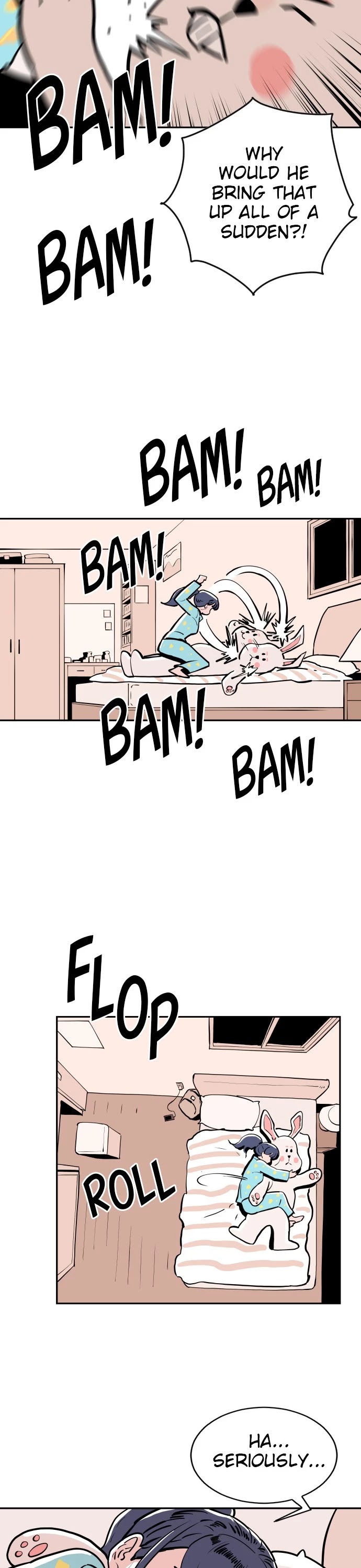 Build Up Chapter 22 page 6 - Chapter 22: Episode 22