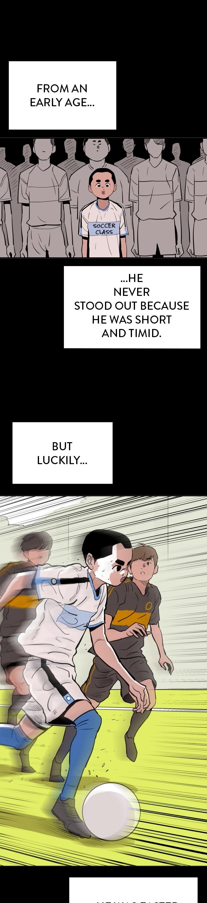 Build Up Chapter 23 page 1 - Chapter 23: Episode 23