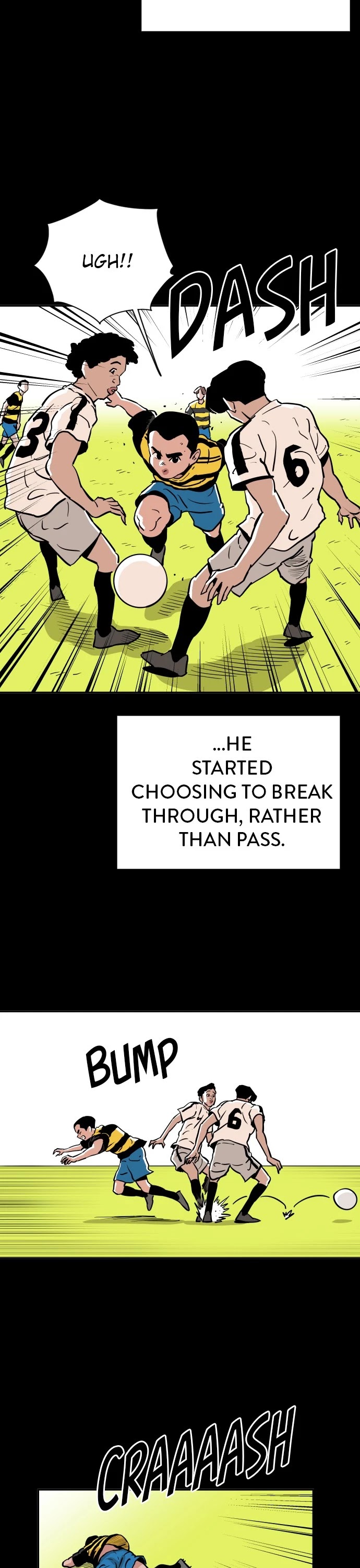 Build Up Chapter 23 page 10 - Chapter 23: Episode 23