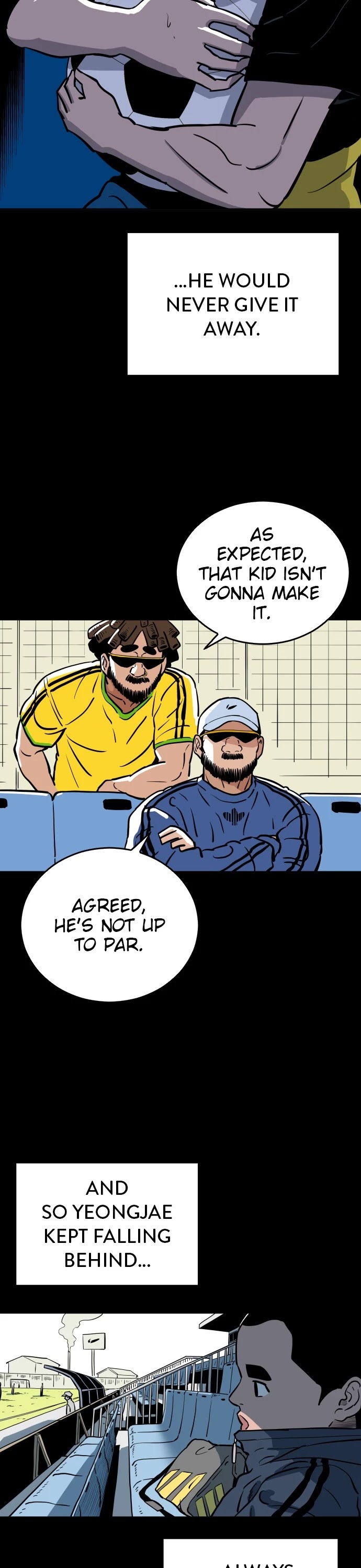 Build Up Chapter 23 page 14 - Chapter 23: Episode 23