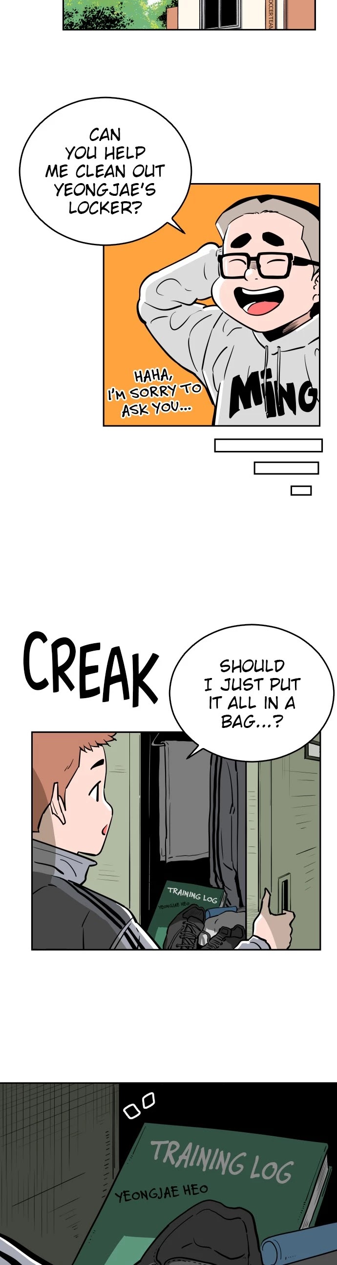 Build Up Chapter 23 page 19 - Chapter 23: Episode 23