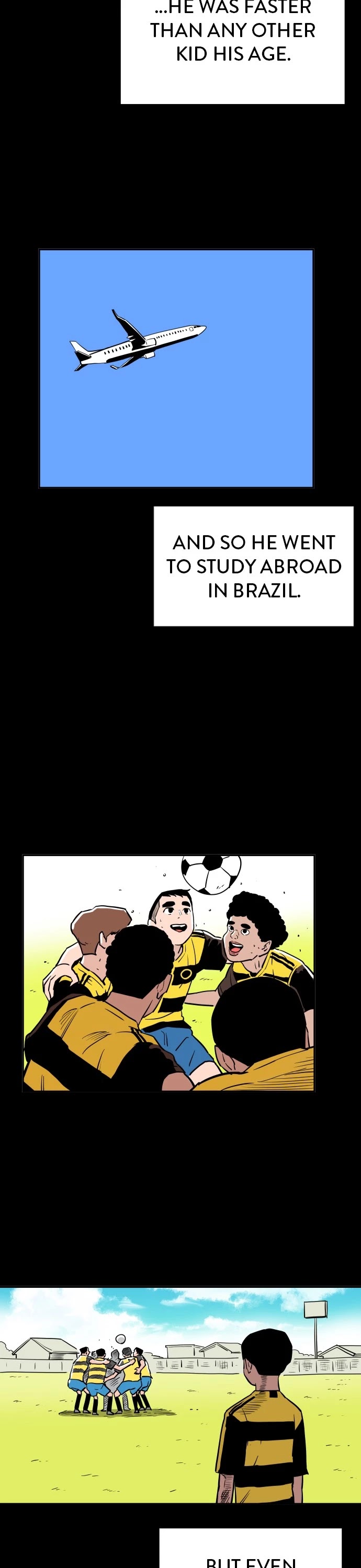 Build Up Chapter 23 page 2 - Chapter 23: Episode 23
