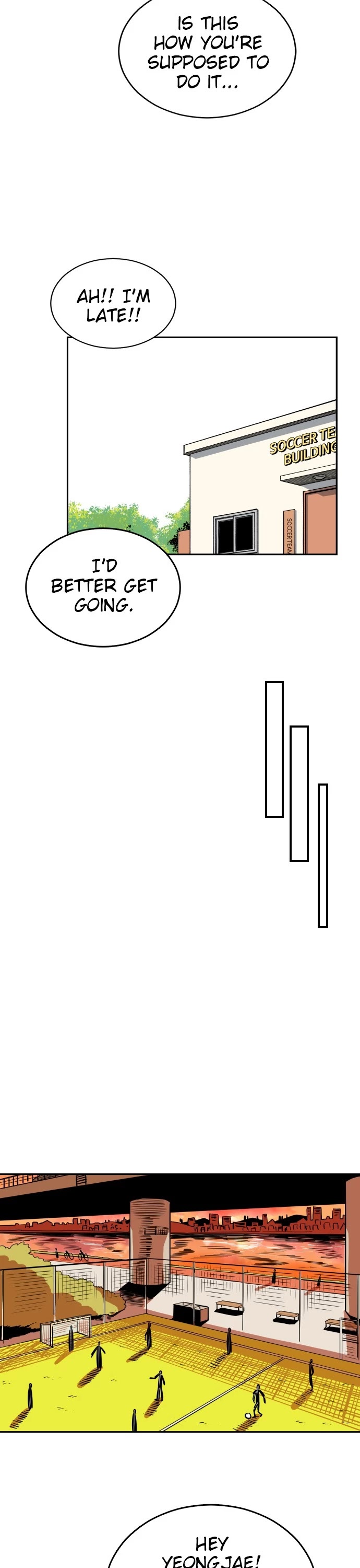 Build Up Chapter 23 page 22 - Chapter 23: Episode 23