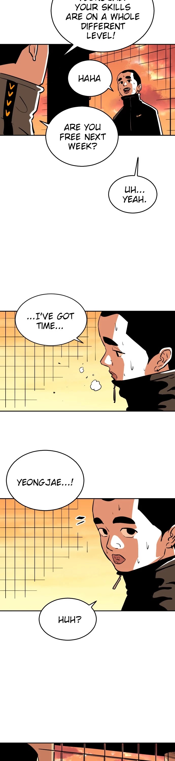 Build Up Chapter 23 page 23 - Chapter 23: Episode 23
