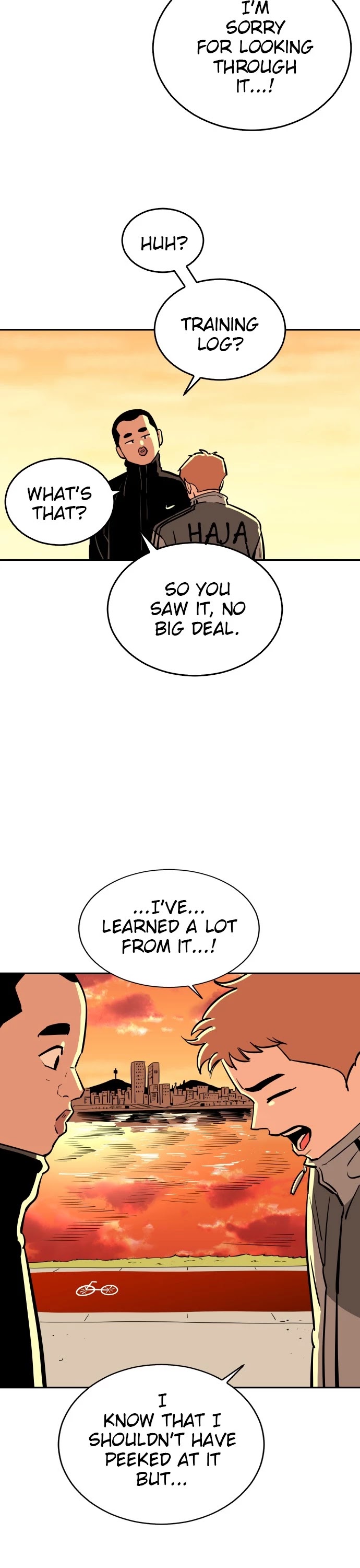 Build Up Chapter 23 page 26 - Chapter 23: Episode 23