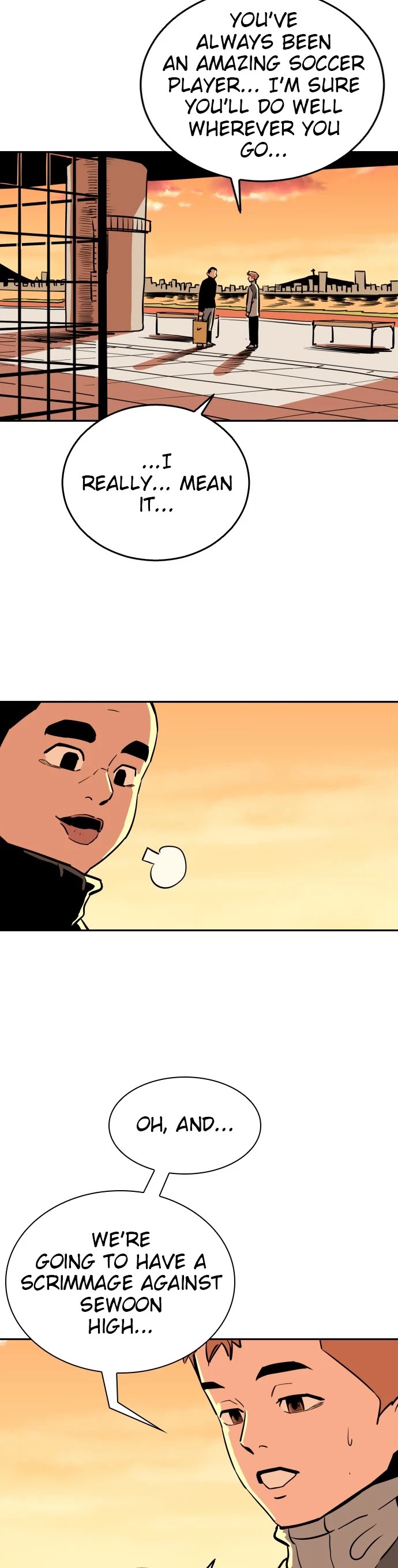 Build Up Chapter 23 page 28 - Chapter 23: Episode 23