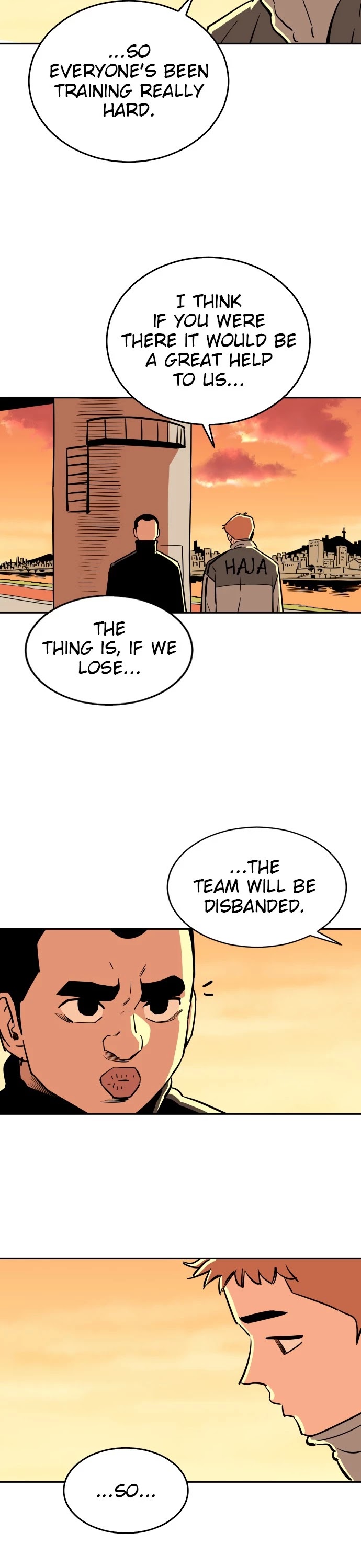Build Up Chapter 23 page 29 - Chapter 23: Episode 23