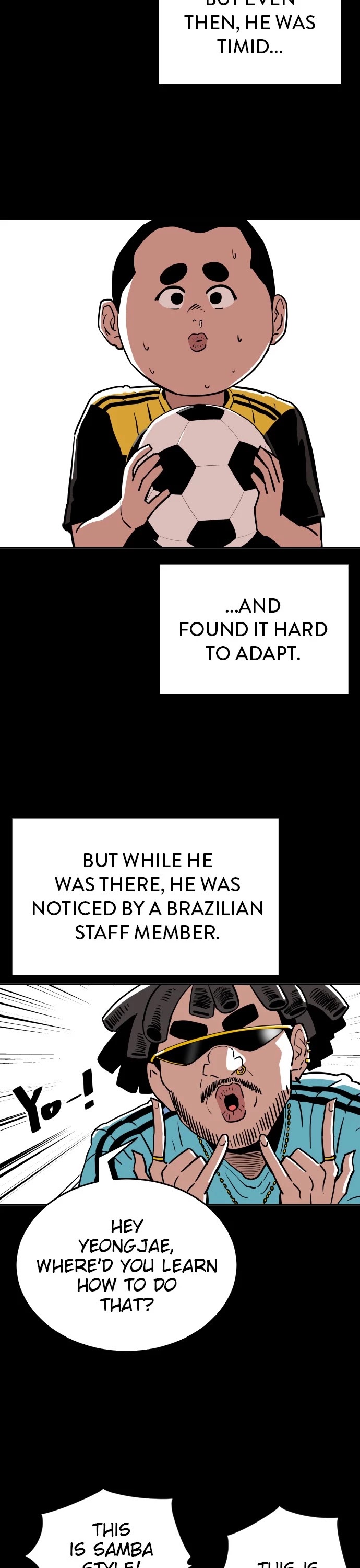 Build Up Chapter 23 page 3 - Chapter 23: Episode 23
