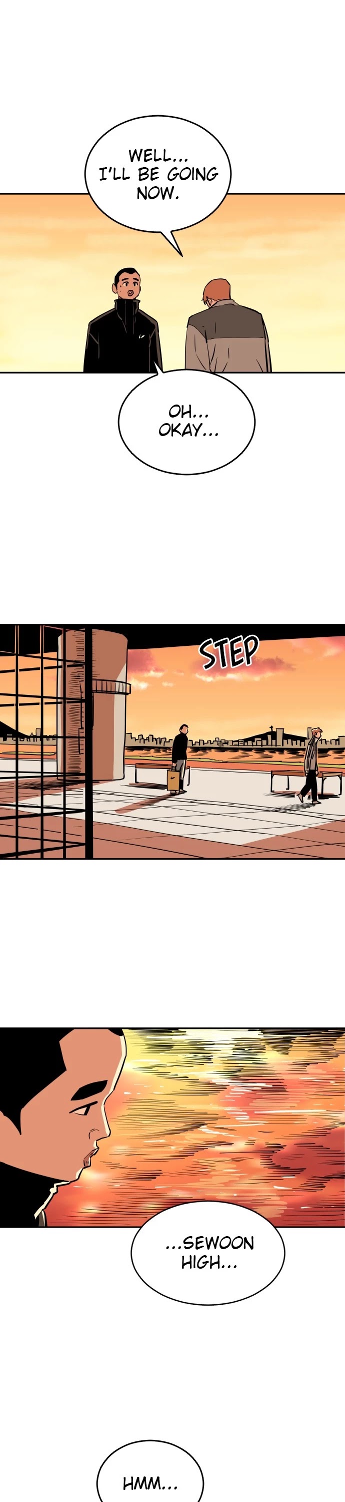 Build Up Chapter 23 page 30 - Chapter 23: Episode 23