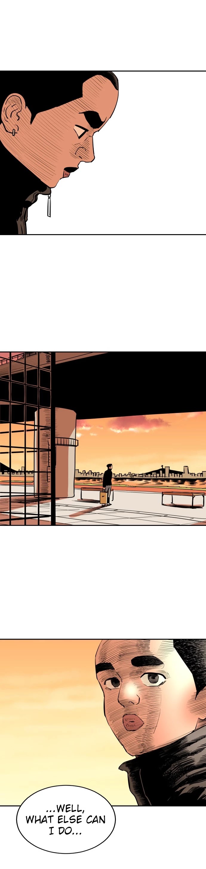 Build Up Chapter 23 page 32 - Chapter 23: Episode 23