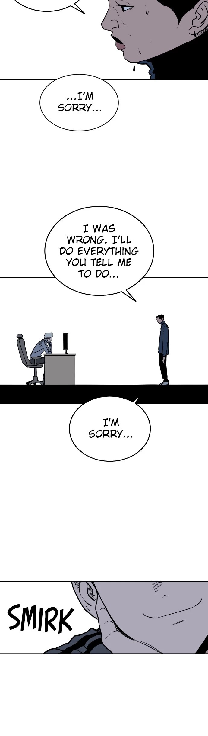 Build Up Chapter 23 page 35 - Chapter 23: Episode 23