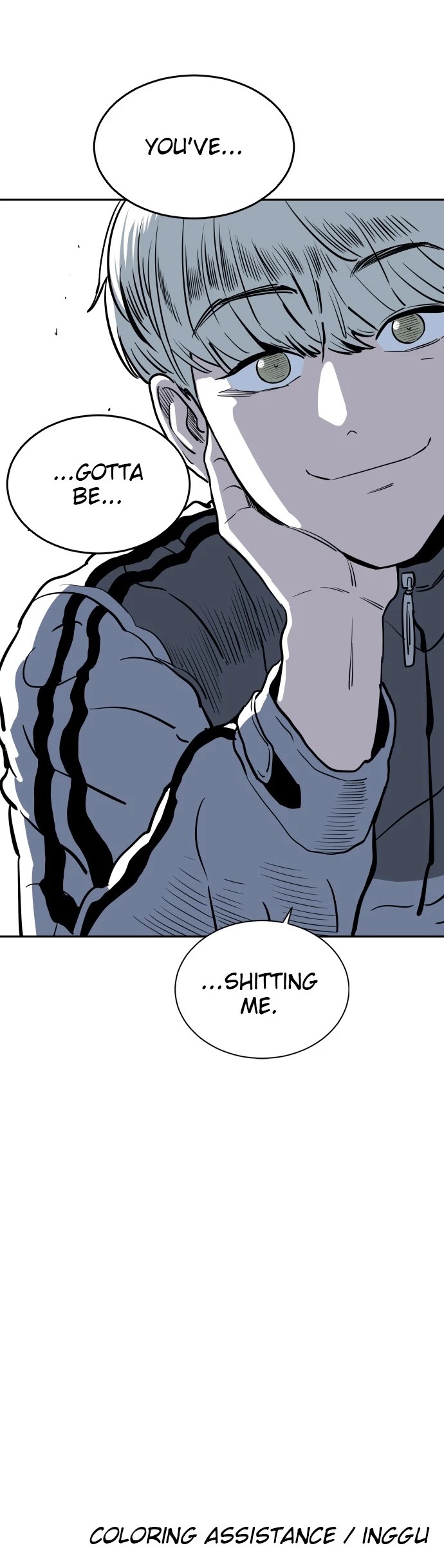 Build Up Chapter 23 page 36 - Chapter 23: Episode 23