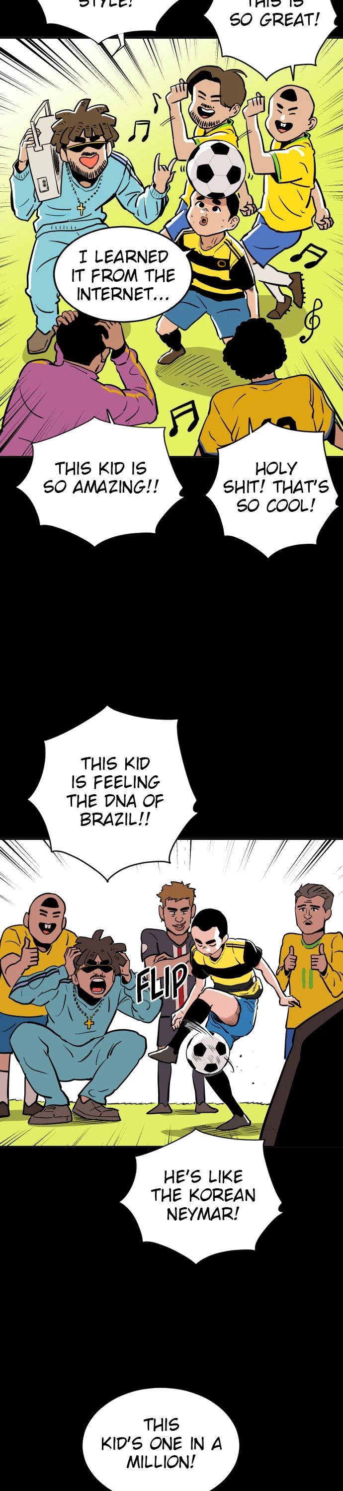 Build Up Chapter 23 page 4 - Chapter 23: Episode 23