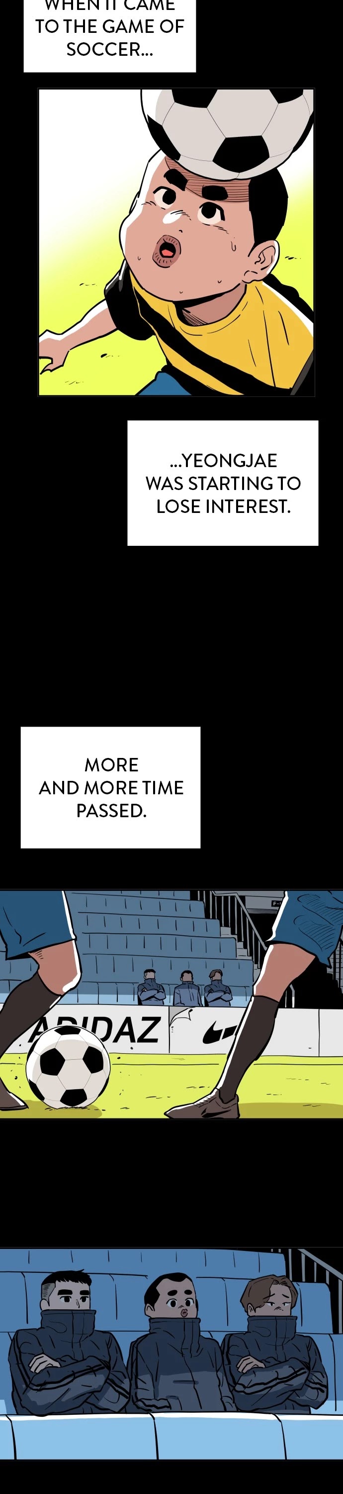 Build Up Chapter 23 page 6 - Chapter 23: Episode 23