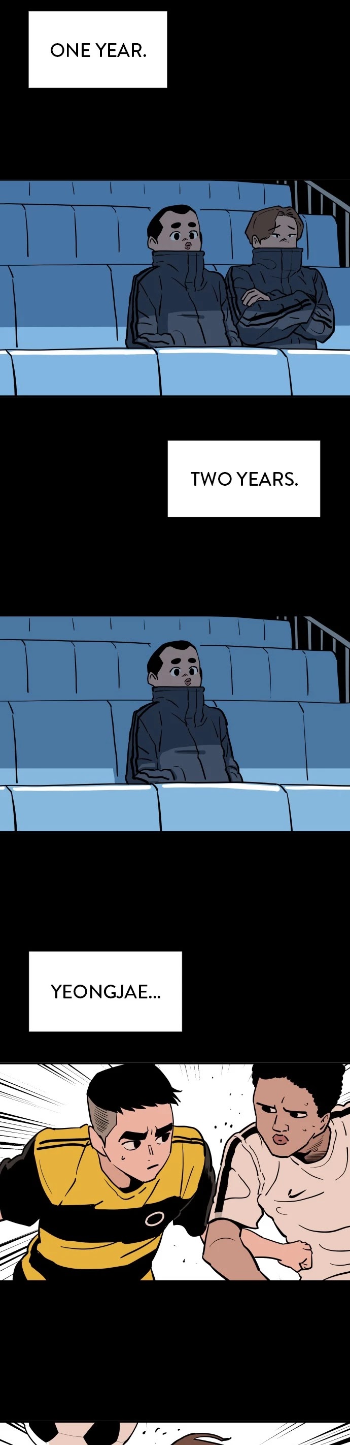 Build Up Chapter 23 page 7 - Chapter 23: Episode 23