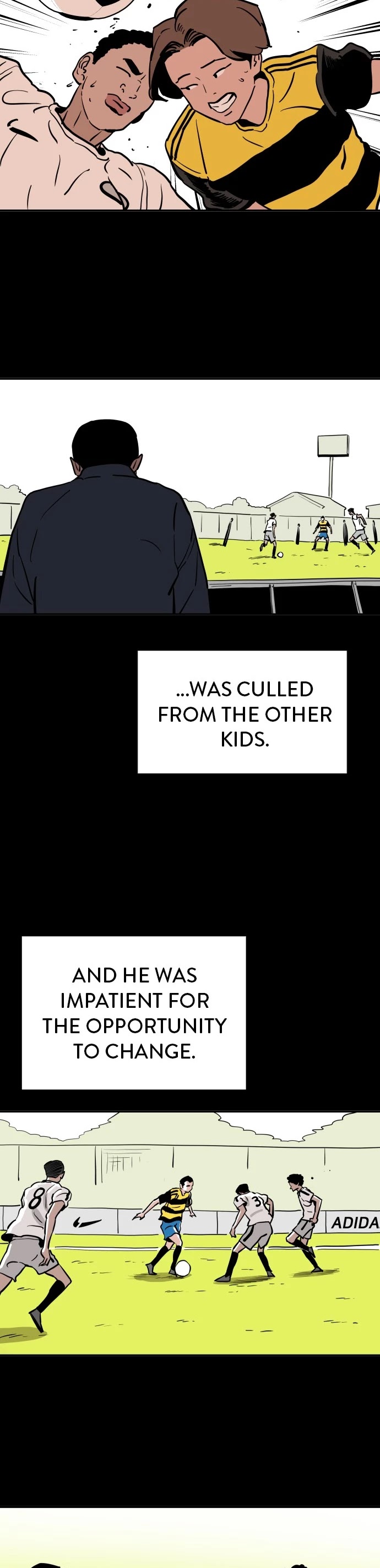 Build Up Chapter 23 page 8 - Chapter 23: Episode 23