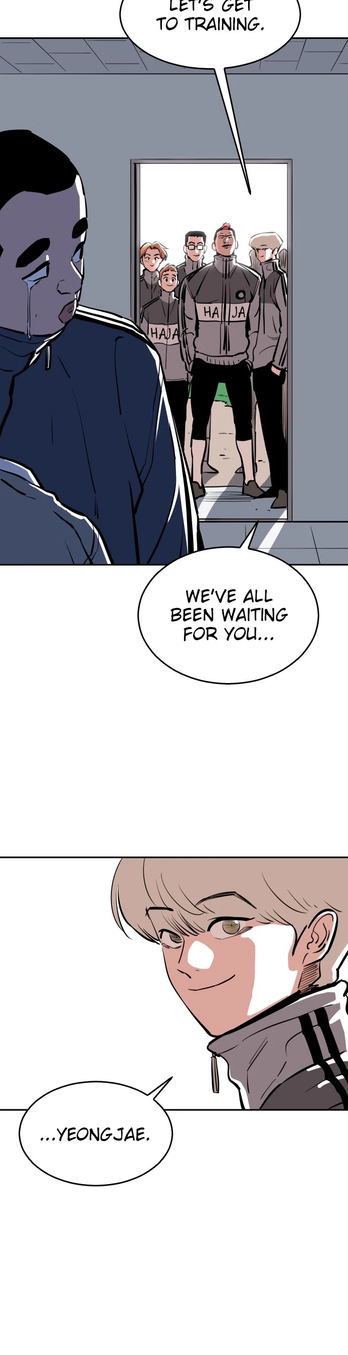 Build Up Chapter 24 page 20 - Chapter 24: Episode 24