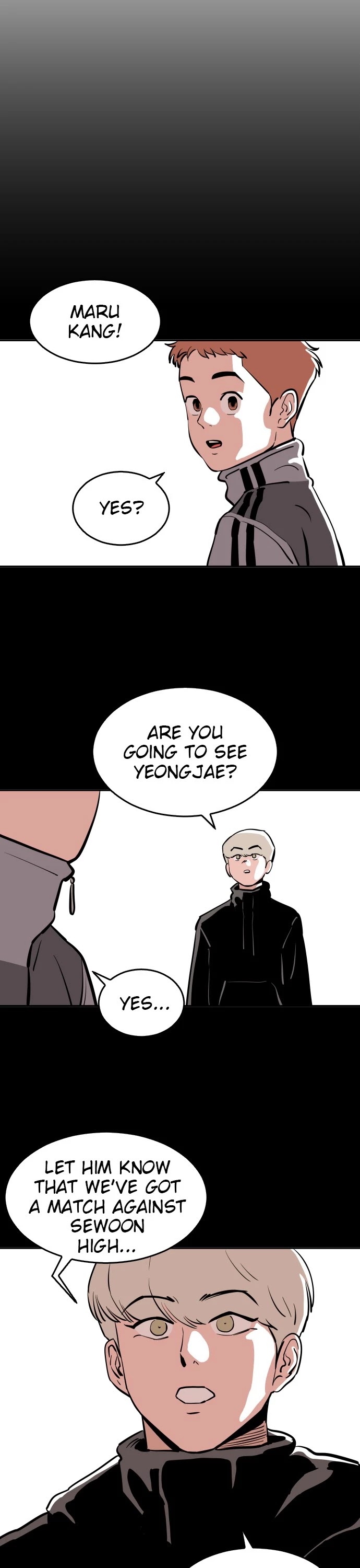 Build Up Chapter 24 page 26 - Chapter 24: Episode 24