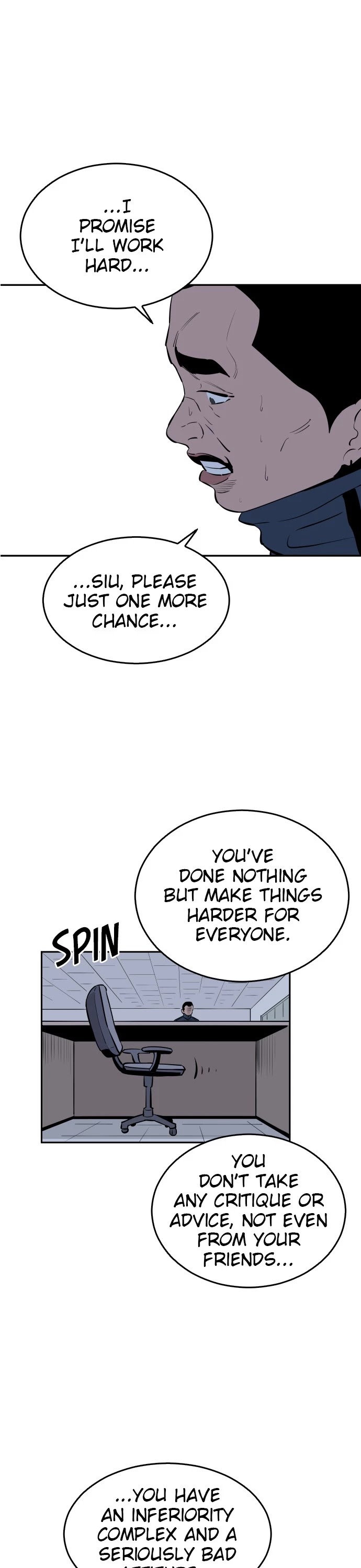 Build Up Chapter 24 page 3 - Chapter 24: Episode 24